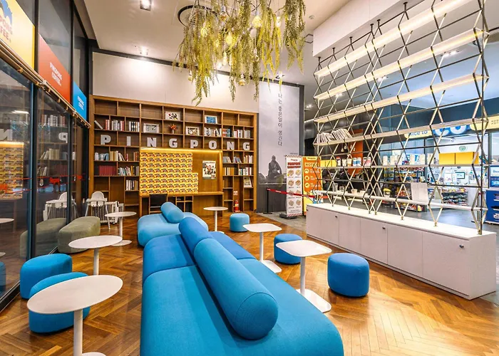 Jk盛开酒店 酒店 4*