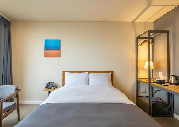 Jk Blossom Hotel Seul
