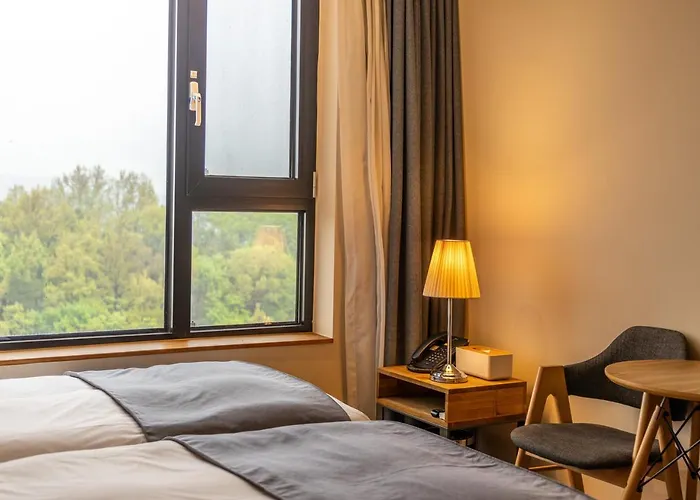 Jk Blossom Hotel Seul