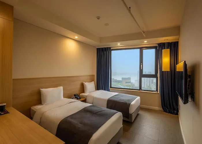 Jk Blossom Hotel
