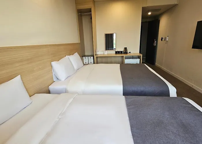 Jk盛开酒店 4*