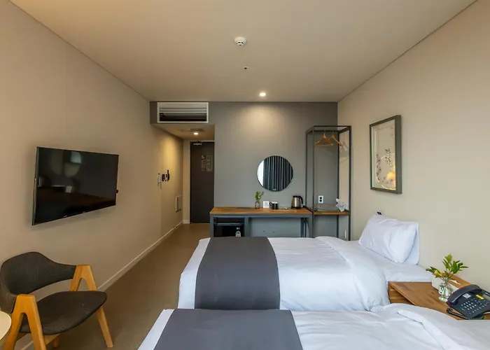 Jk Blossom Hotel Seul