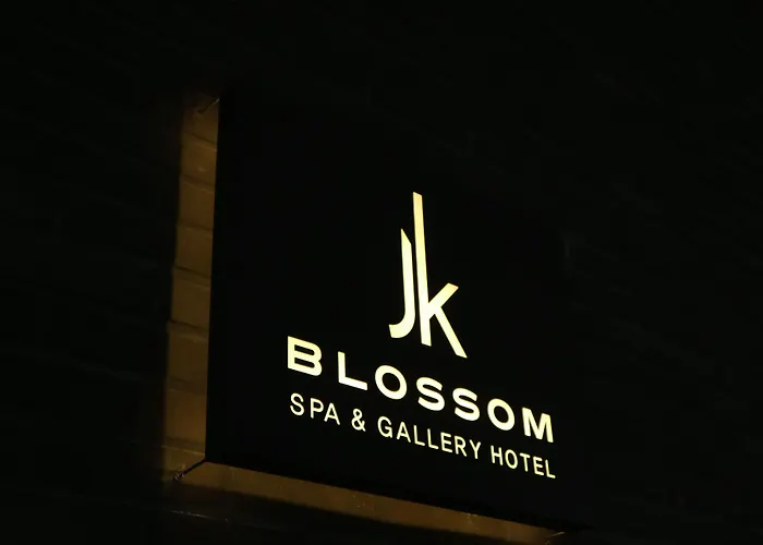 Jk Blossom Hotel Seul