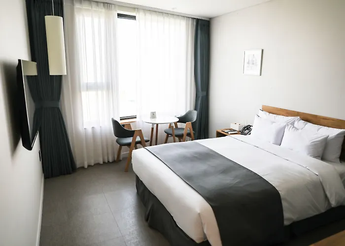 Jk盛开酒店 酒店 4*