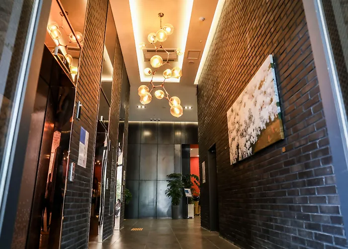 Jk盛开酒店 酒店 首爾