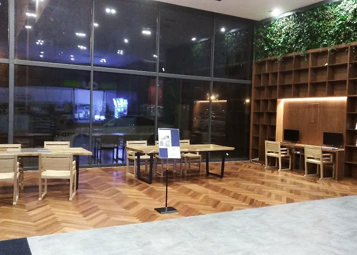 酒店 Jk盛开酒店