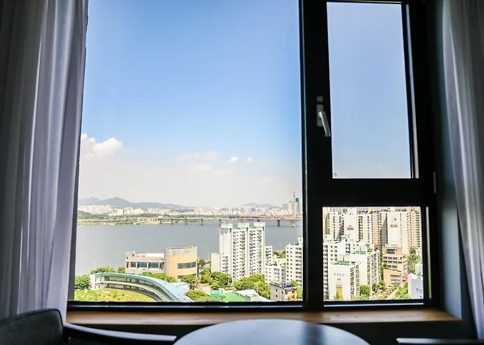 Jk Blossom Hotel Seul