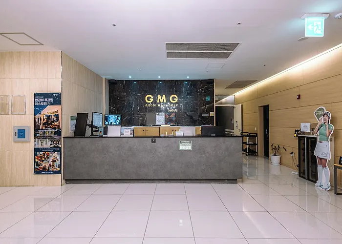 Jk盛开酒店 酒店 首爾