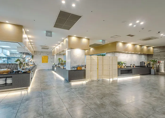 Jk盛开酒店 酒店 首爾