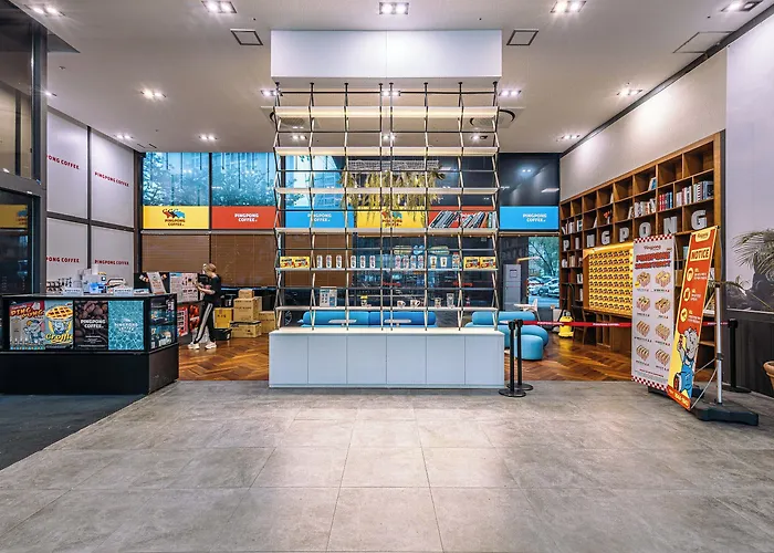 Jk盛开酒店 酒店