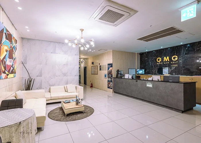 Hotel Jk Blossom Seul