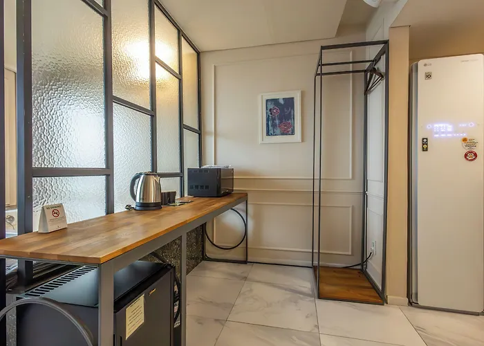 Jk Blossom Hotel Seul